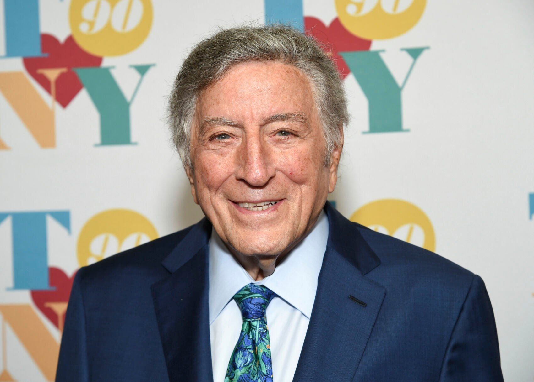 2016: Tony Bennett turns 90